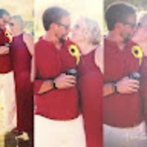 Meet your Posher, Andrew and lacy